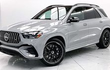 2026 Mercedes-Benz GLE-Class AMG GLE 53