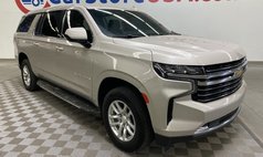 2021 Chevrolet Suburban Shield LT