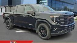 2023 GMC Sierra 1500 Elevation