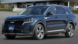 2022 Kia Sorento Plug-In Hybrid SX