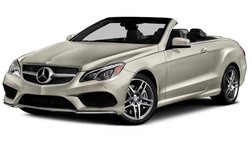 2017 Mercedes-Benz E-Class E 550