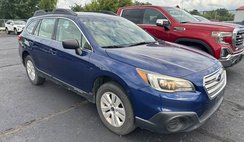2017 Subaru Outback 2.5i