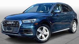 2018 Audi Q5 2.0T quattro Premium