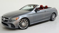 2023 Mercedes-Benz C-Class AMG C 43