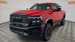 2026 Ram Ram Pickup 2500 Rebel