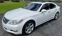 2010 Lexus LS 460 Base