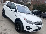 2017 Land Rover Discovery Sport HSE