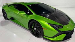 2023 Lamborghini Huracan Tecnica