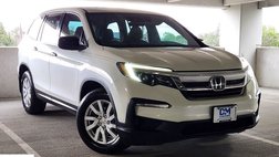 2019 Honda Pilot LX