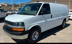 2024 Chevrolet Express 2500