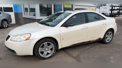 2008 Pontiac G6 Base