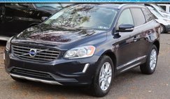 2016 Volvo XC60 T5 Premier