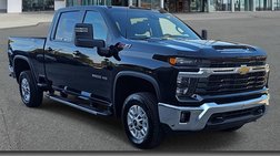 2024 Chevrolet Silverado 2500HD LT
