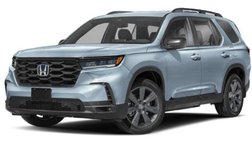 2025 Honda Pilot Sport