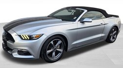 2016 Ford Mustang V6