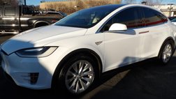 2016 Tesla Model X AWD 4dr 70D *Ltd Avail*