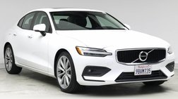 2021 Volvo S60 T5 Momentum