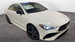 2026 Mercedes-Benz CLA-Class CLA 250 4MATIC