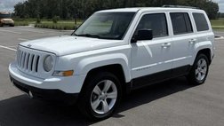 2014 Jeep Patriot Limited