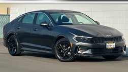 2026 Kia K5 LXS