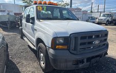 2007 Ford Super Duty F-350 XL