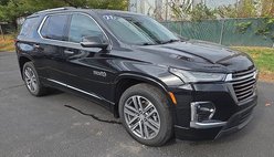 2023 Chevrolet Traverse High Country