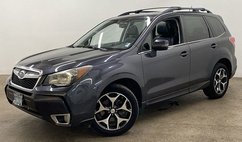 2014 Subaru Forester 2.0XT Touring
