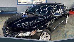 2018 Chevrolet Impala Premier