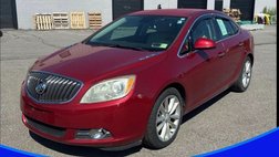 2012 Buick Verano Convenience Group