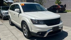 2017 Dodge Journey Crossroad
