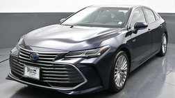 2021 Toyota Avalon Hybrid Limited