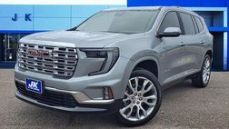2025 GMC Acadia Denali