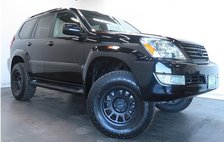 2004 Lexus GX 470 Base