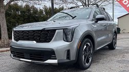 2025 Kia Sorento Hybrid EX