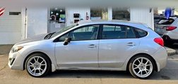 2015 Subaru Impreza 2.0i