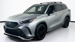 2021 Toyota Highlander XSE