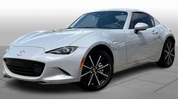 2024 Mazda MX-5 Miata RF Grand Touring