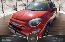 2017 Fiat 500X Trekking