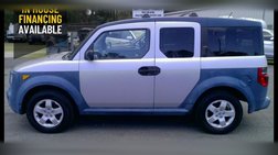 2005 Honda Element EX