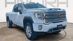 2023 GMC Sierra 3500HD Denali