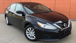 2016 Nissan Altima 2.5 SR