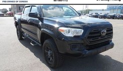 2019 Toyota Tacoma SR