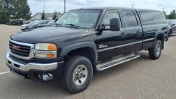 2006 GMC Sierra 3500 SLT