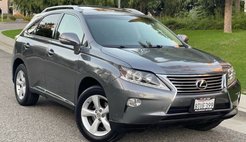 2013 Lexus RX 350 Base
