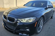 2016 BMW 3 Series 340i