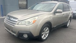 2014 Subaru Outback 2.5i Premium