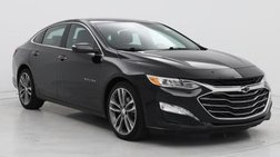 2020 Chevrolet Malibu Premier