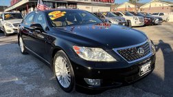 2012 Lexus LS 460 Base