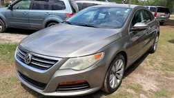 2011 Volkswagen CC Sport