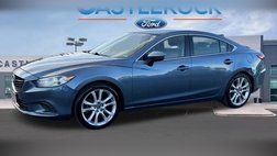 2016 Mazda MAZDA6 i Touring